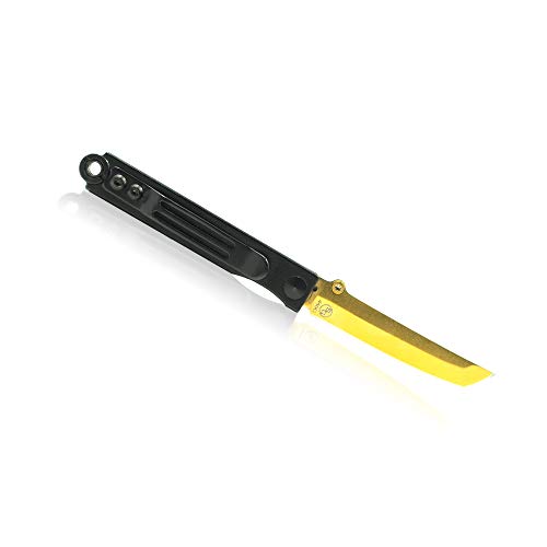 Pocket Samurai Tanto Blade Higonokami Folding Knife