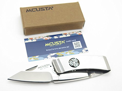 Mcusta Kamon MC-81 Aoi Crest Folding Knife