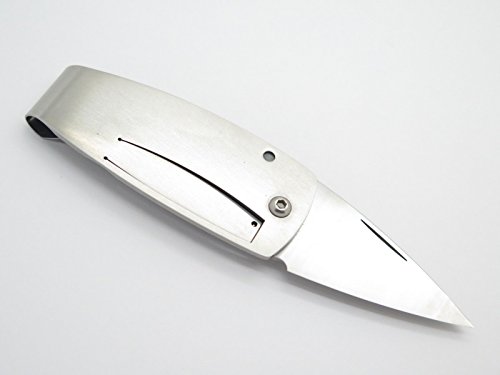 Kamon MC-82 Kikyo Crest Folding Pocket Knife