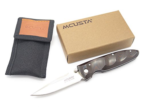 Mcusta Seki Japan MC-0021 VG-10 Folding Knife