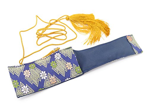 Mcusta Nishijin Folding Pocket Knife Sheath Pouch
