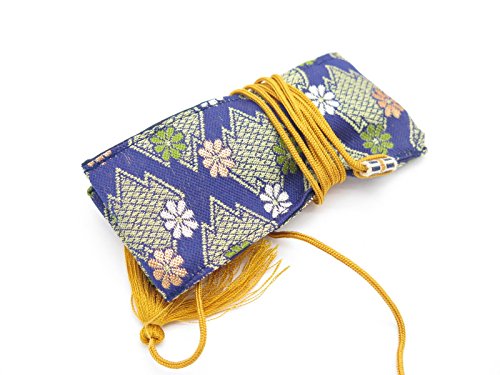 Mcusta Nishijin Folding Pocket Knife Sheath Pouch