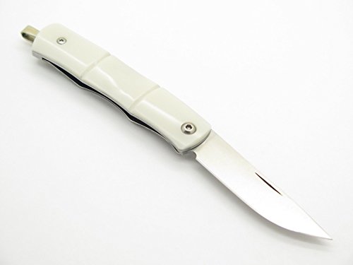Mcusta Shiro-Take Bamboo Folding Pocket Knife