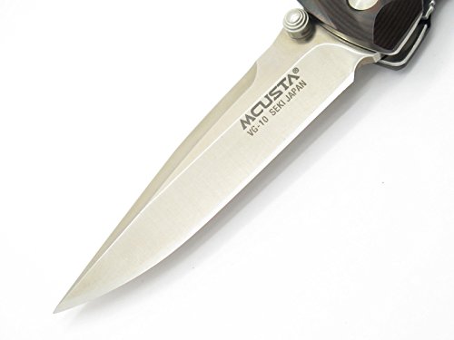 Mcusta Seki Japan MC-0021 VG-10 Folding Knife