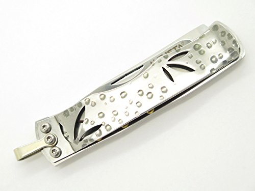 Mcusta Shiro-Take Bamboo Folding Pocket Knife