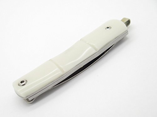 Mcusta Shiro-Take Bamboo Folding Pocket Knife
