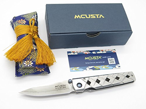 Mcusta Nishijin Folding Pocket Knife Sheath Pouch