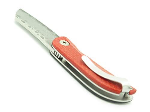Mcusta Seki Japan MC-211D Petit Damascus Pocket Knife