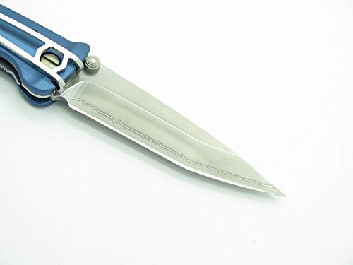 Mcusta Seki Japan Gold VG-10 Tanto Folding Knife