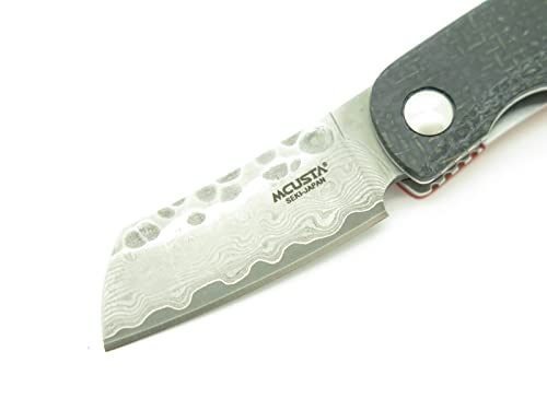 Mcusta Seki Japan MC-211D Petit Damascus Pocket Knife