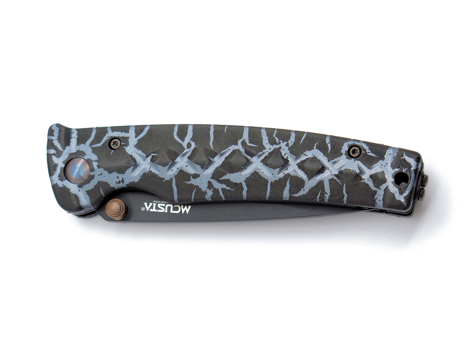 Mcusta MC-4BC-D9 Limited Edition Tanto Pocket Knife