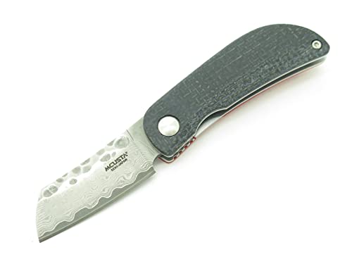 Mcusta Seki Japan MC-211D Petit Damascus Pocket Knife