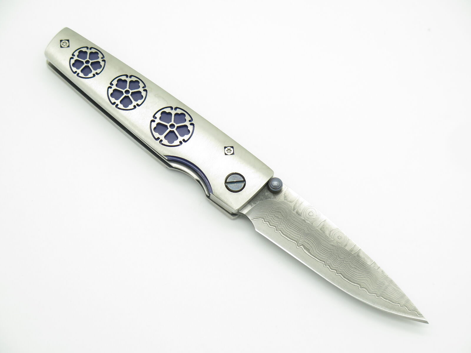 Mcusta Seki Japan MC-92D Kikyo VG-10 Folding Knife