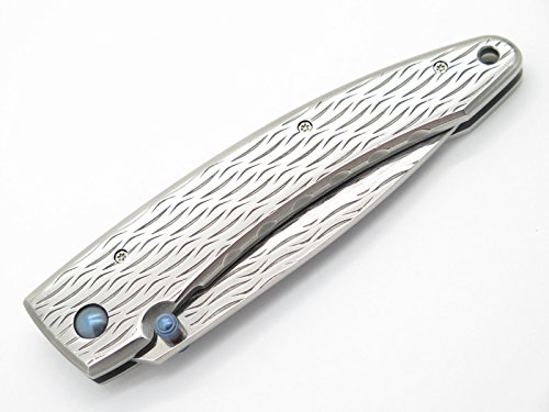 Mcusta Seki Japan VG-10 Damascus Folding Knife