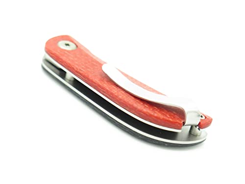 Mcusta Seki Japan MC-211D Petit Damascus Pocket Knife