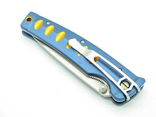 Mcusta Seki Japan Gold VG-10 Tanto Folding Knife