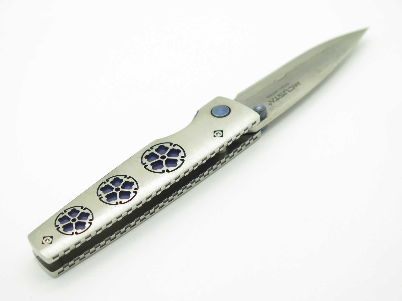 Mcusta Seki Japan MC-92D Kikyo VG-10 Folding Knife