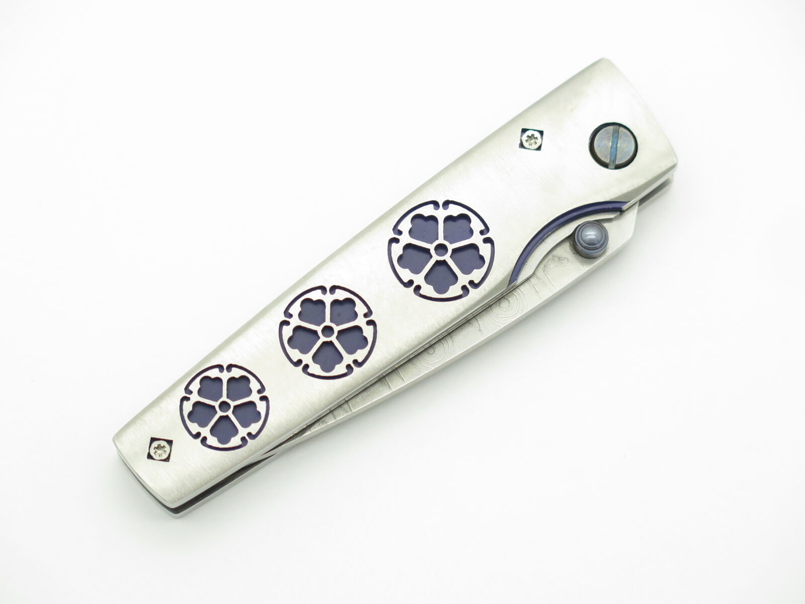 Mcusta Seki Japan MC-92D Kikyo VG-10 Folding Knife