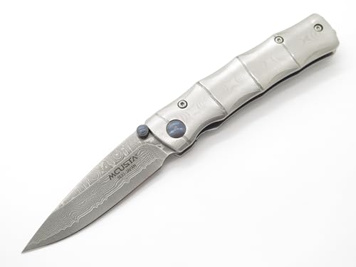 Mcusta Seki Take MC-33D VG-10 Damascus Pocket Knife