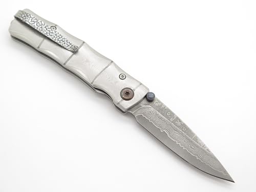Mcusta Seki Take MC-33D VG-10 Damascus Pocket Knife