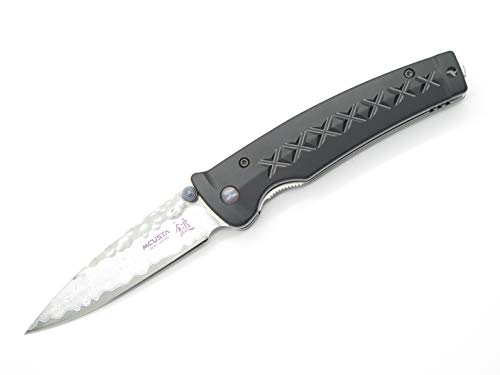 Mcusta Seki Japan VG-10 Damascus Folding Knife