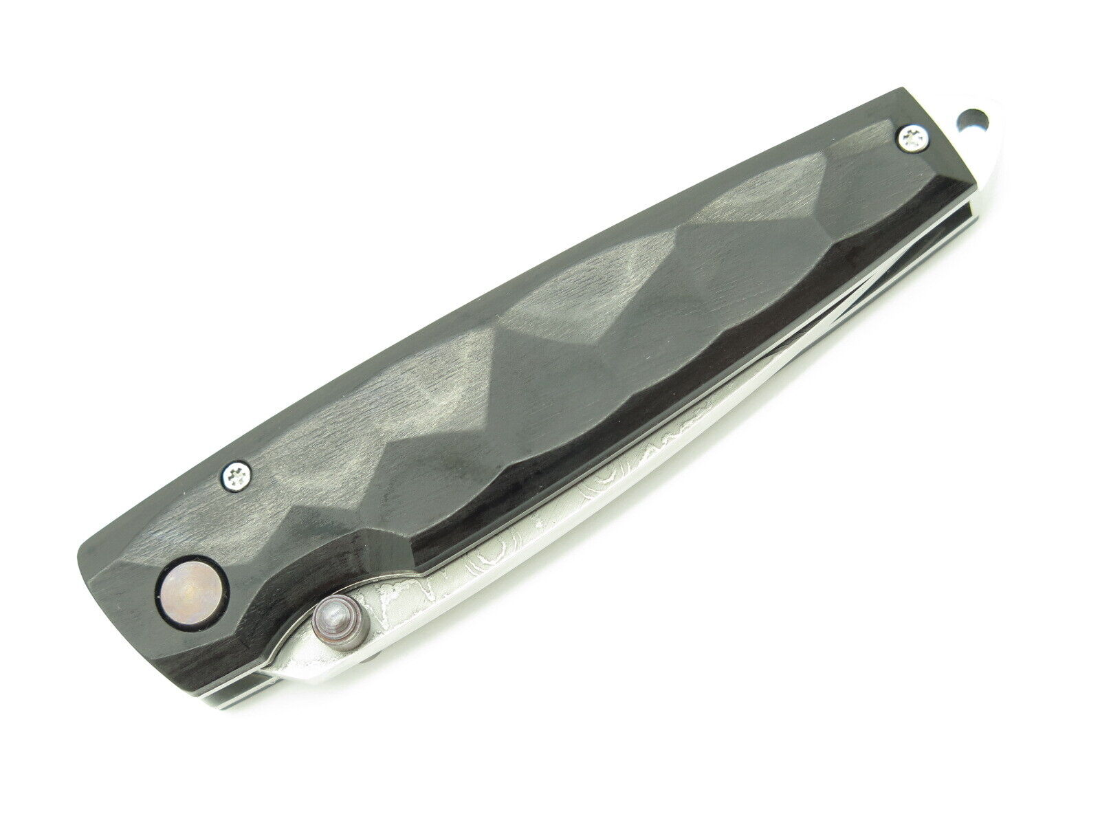 Mcusta Tsuchi MC-79DP VG-10 Damascus Folding Knife