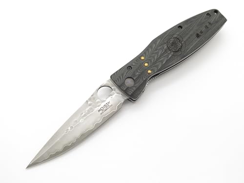Mcusta MC-181G Nobunaga Folding Hunter Knife