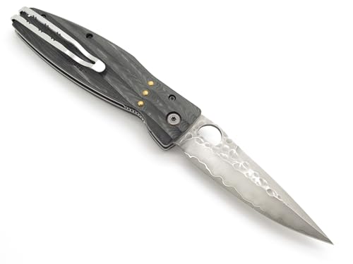 Mcusta MC-181G Nobunaga Folding Hunter Knife