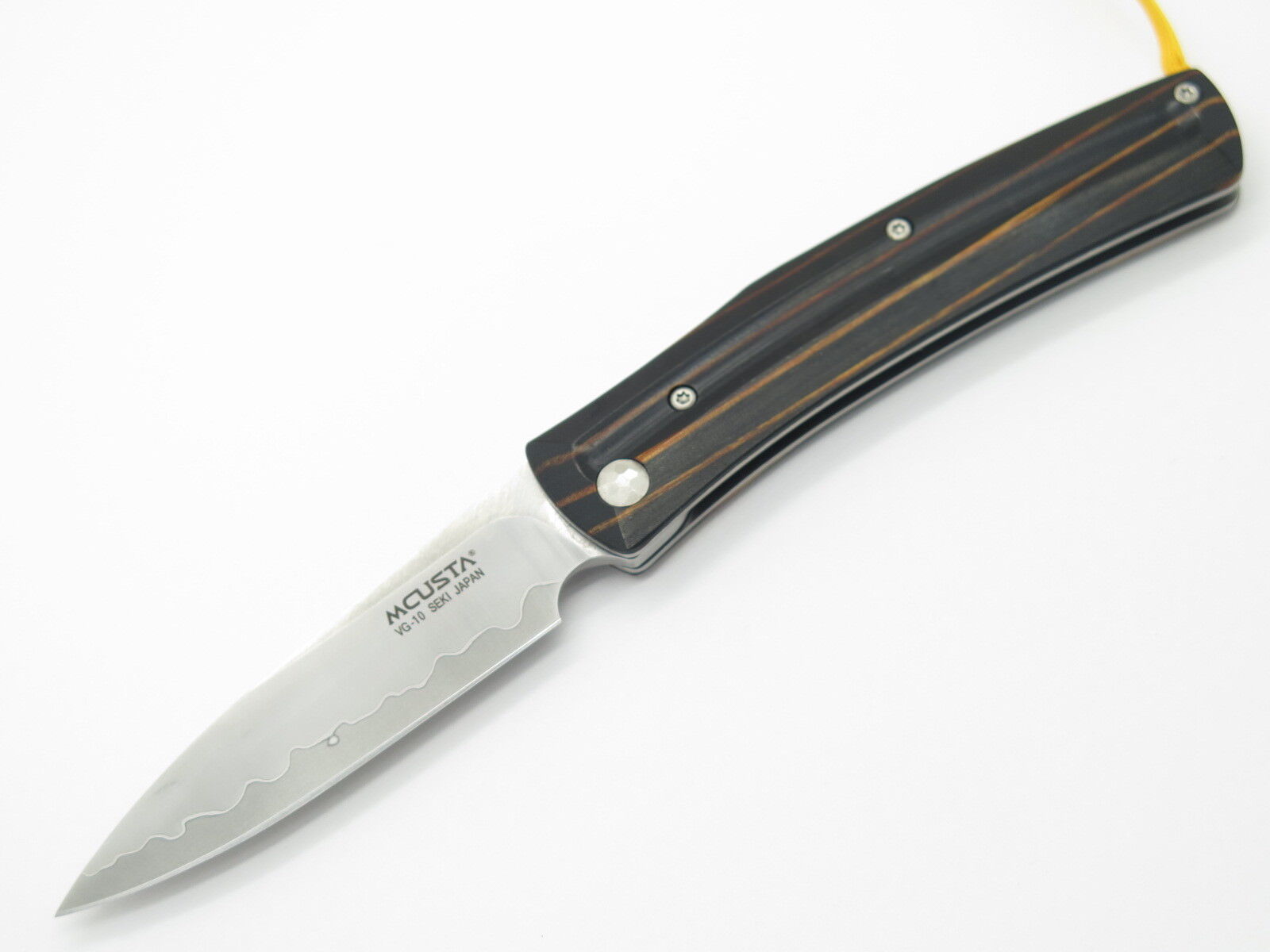 Higonokami Mcusta MC-192C VG-10 Friction Folder Knife