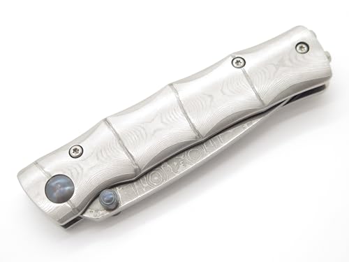 Mcusta Seki Take MC-33D VG-10 Damascus Pocket Knife