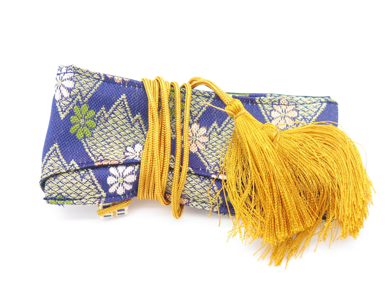 Mcusta Seki Japan Nishijin Pocket Knife Pouch