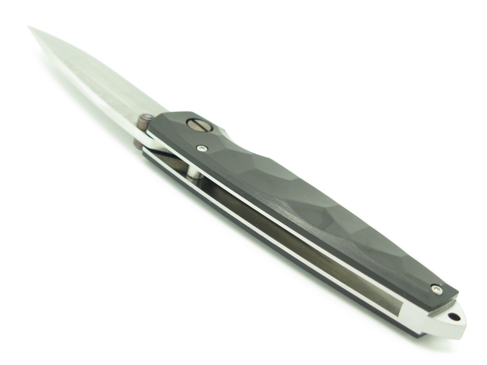 Mcusta Tsuchi MC-79DP VG-10 Damascus Folding Knife