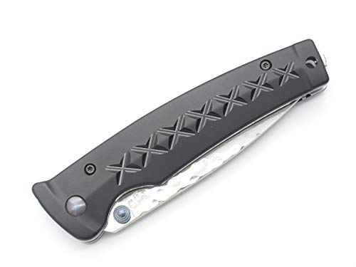 Mcusta Seki Japan VG-10 Damascus Folding Knife