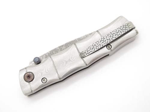 Mcusta Seki Take MC-33D VG-10 Damascus Pocket Knife