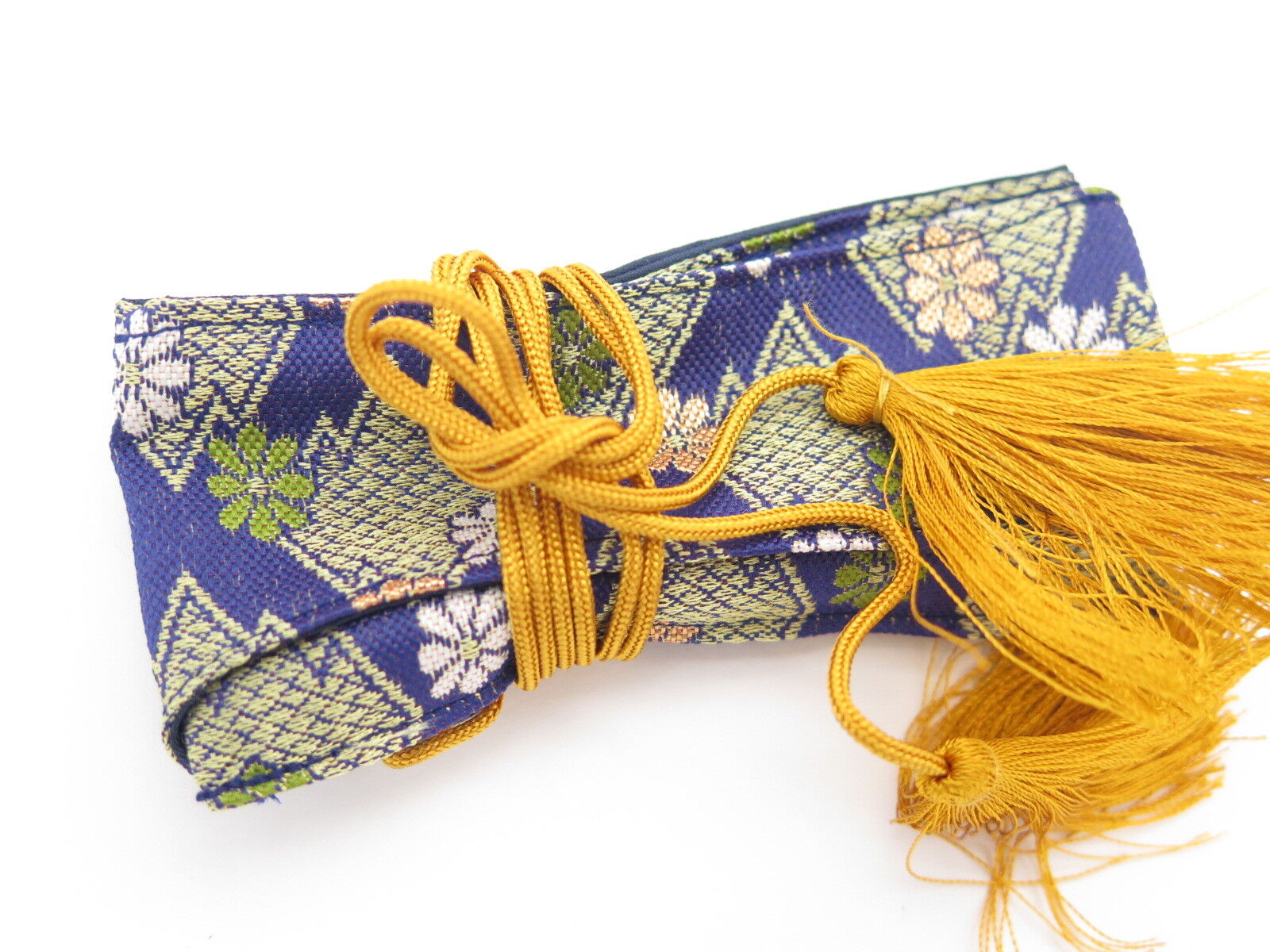 Mcusta Seki Japan Nishijin Pocket Knife Pouch