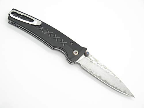 Mcusta Seki Japan VG-10 Damascus Folding Knife