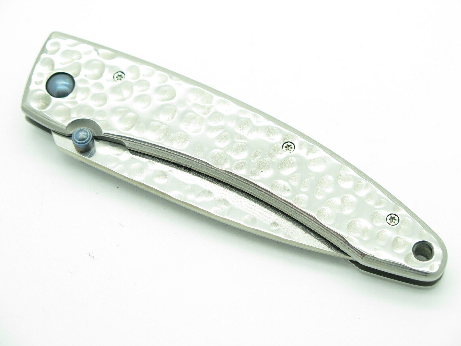 Mcusta Tsuchi MC-114D VG-10 Damascus Folding Knife