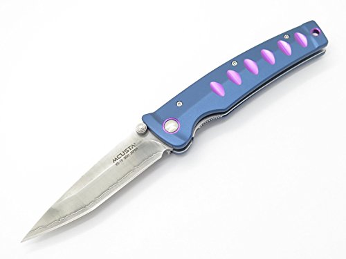 Mcusta Seki Japan VG-10 San Mai Tanto Knife