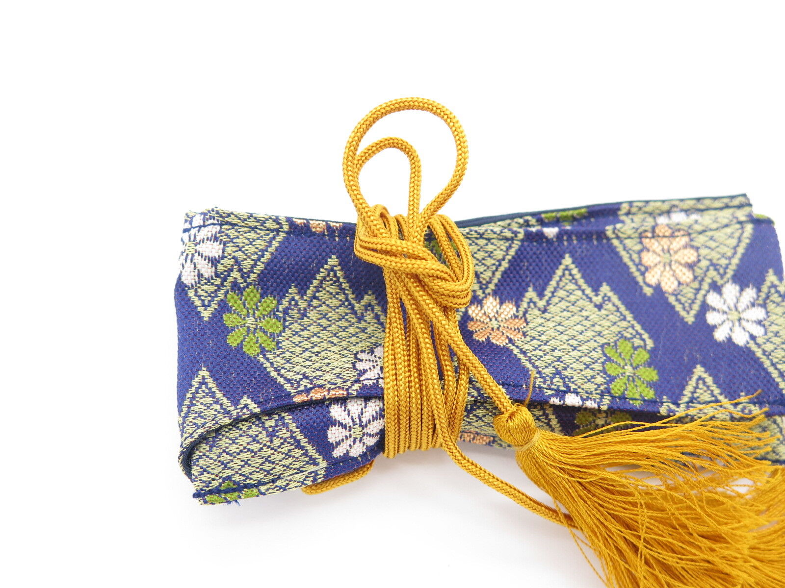 Mcusta Seki Japan Nishijin Pocket Knife Pouch
