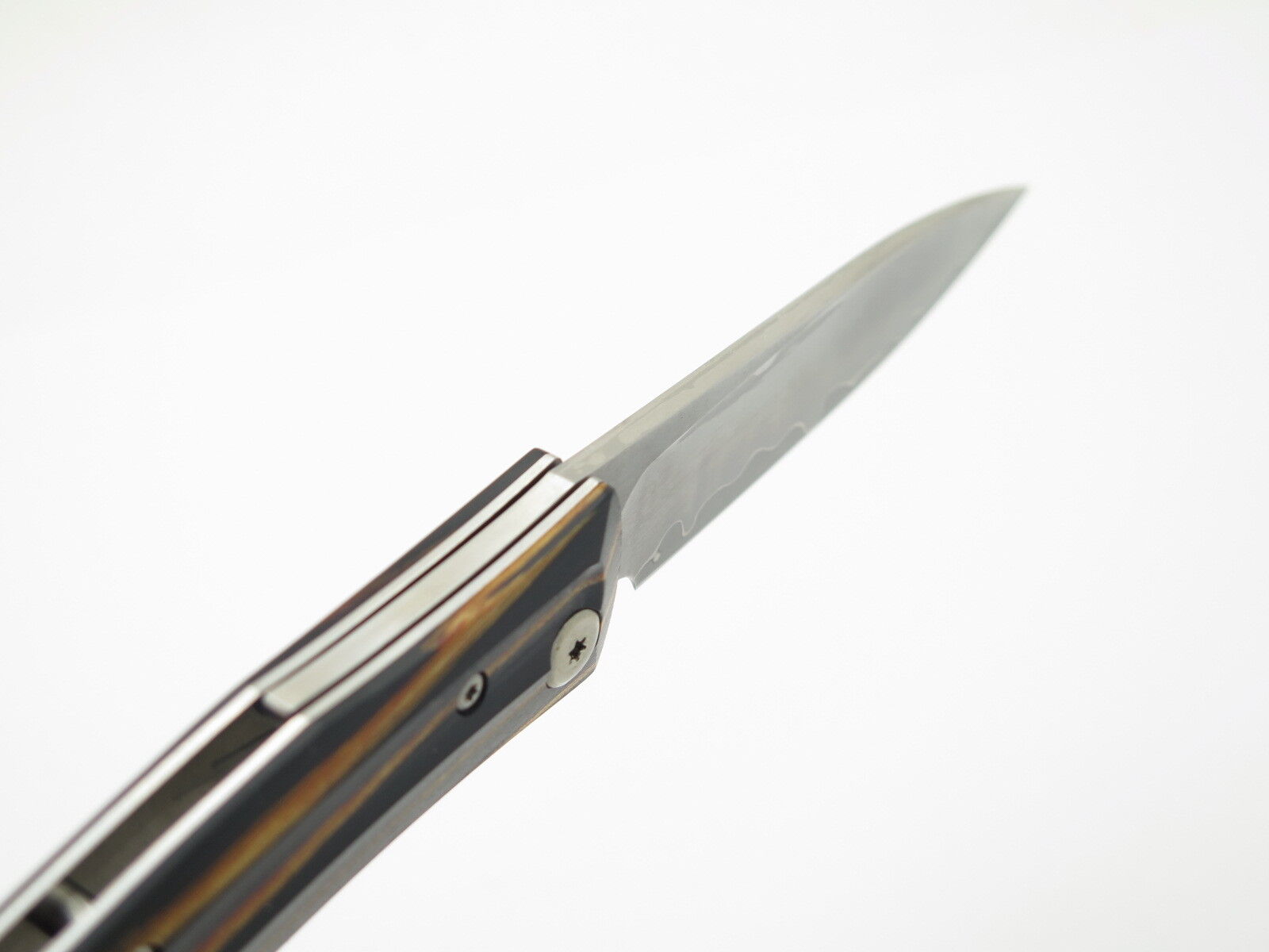 Higonokami Mcusta MC-192C VG-10 Friction Folder Knife