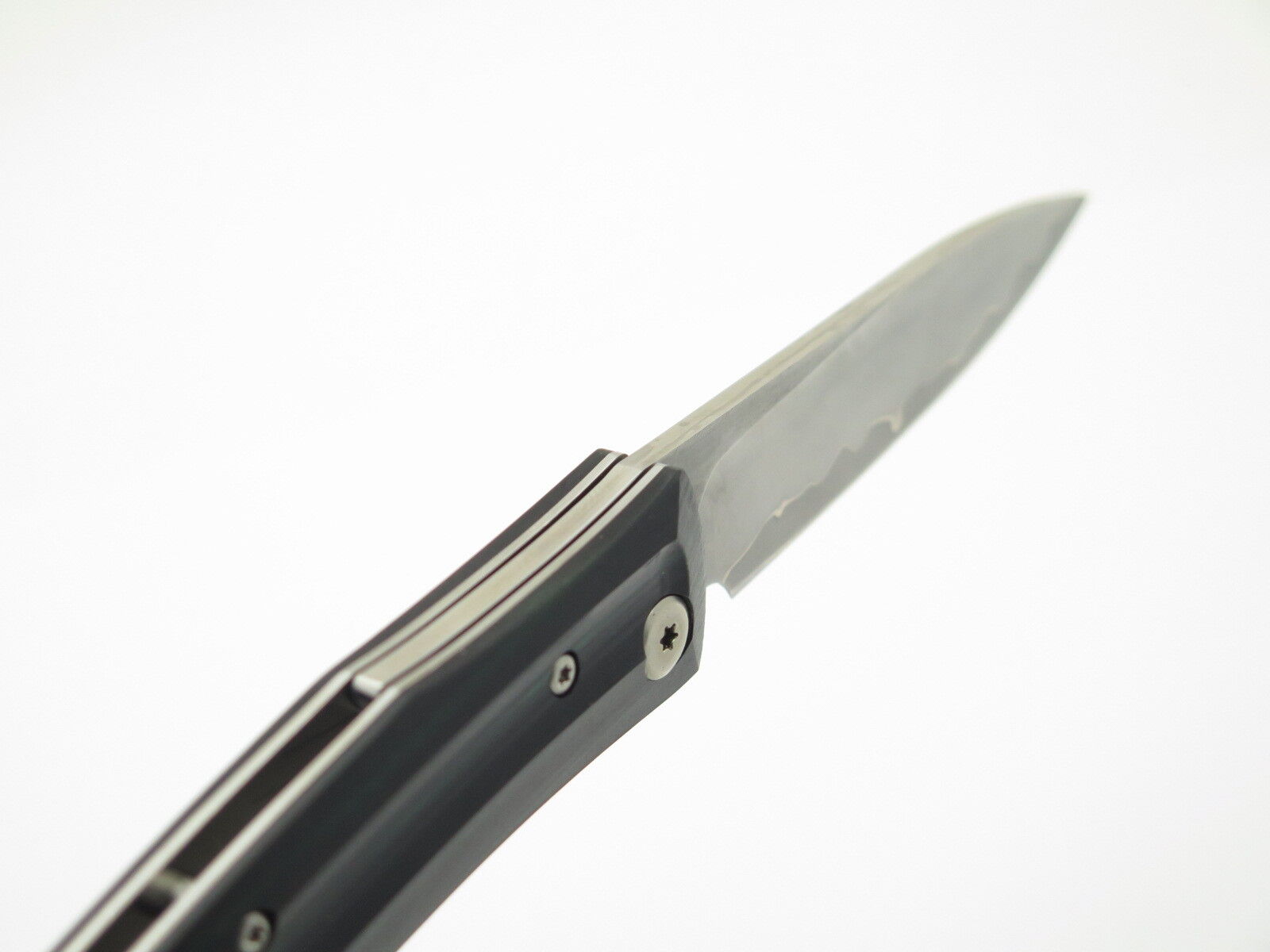 Mcusta Higonokami VG-10 San Mai Friction Knife