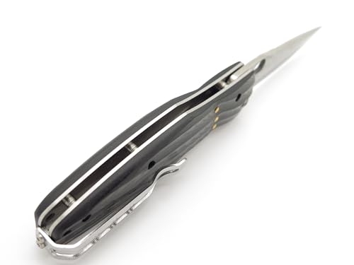 Mcusta MC-181G Nobunaga Folding Hunter Knife