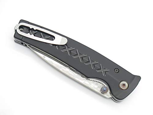 Mcusta Seki Japan VG-10 Damascus Folding Knife