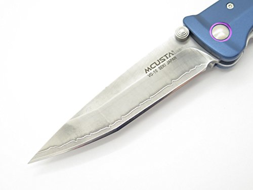 Mcusta Seki Japan VG-10 San Mai Tanto Knife