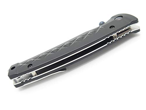 Mcusta Seki Japan VG-10 Damascus Folding Knife