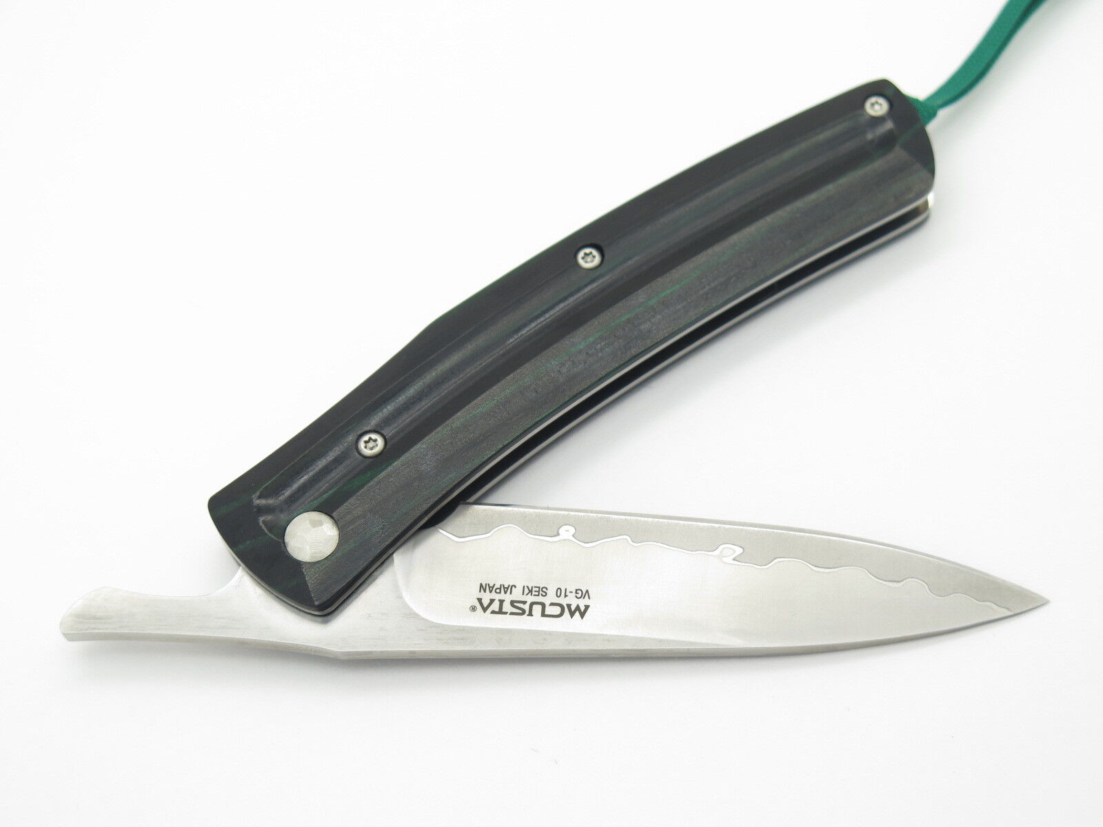 Mcusta Higonokami VG-10 San Mai Friction Knife