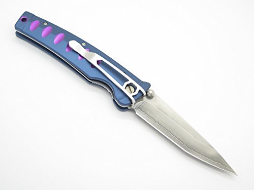 Mcusta Seki Japan VG-10 San Mai Tanto Knife