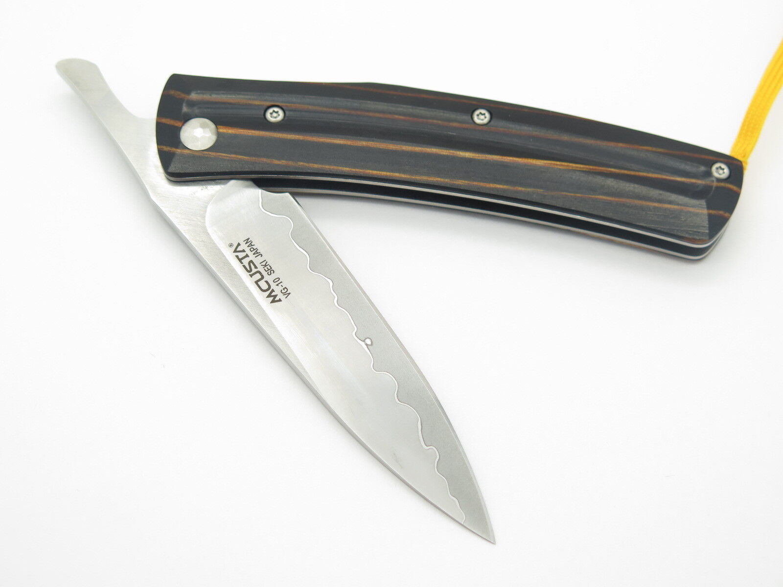 Higonokami Mcusta MC-192C VG-10 Friction Folder Knife