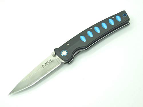 Mcusta Seki Japan VG-10 Tanto Folding Knife