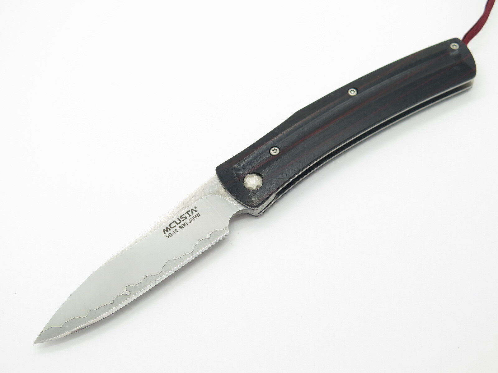Higonokami MC-191C VG-10 San Mai Knife